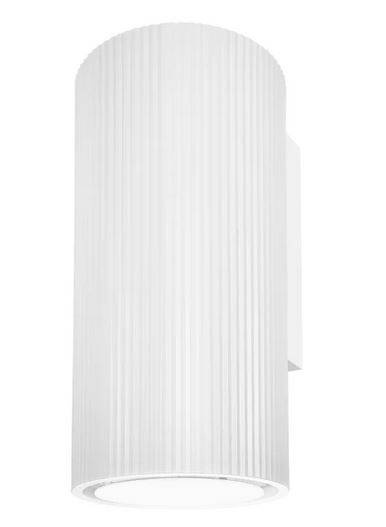 Okap przyścienny Ciarko Design MONOGRAM WHITE pochłaniacz