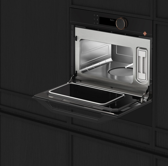 Piekarnik parowy De Dietrich DKV4530H