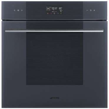 Piekarnik z funkcją pary Smeg SO6102S3PG