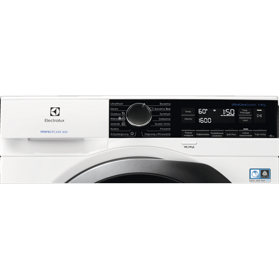 Pralka Electrolux EW8F229SP UltraCare 800 9 kg wysyłka 24 h Gratis !