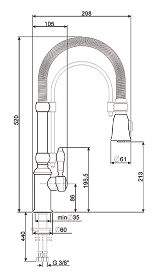 Bateria SMEG MIDR7RA-2