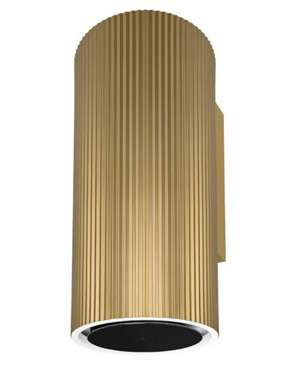 Okap przyścienny Ciarko Design MONOGRAM GOLD pochłaniacz