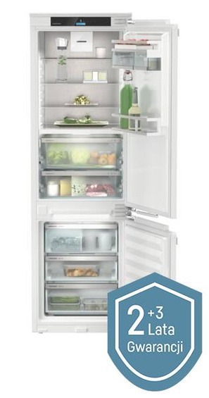 Wysyłka 24h! Chłodziarko-zamrażarka Liebherr ICBNdi 5163 Prime BioFresh NoFrost