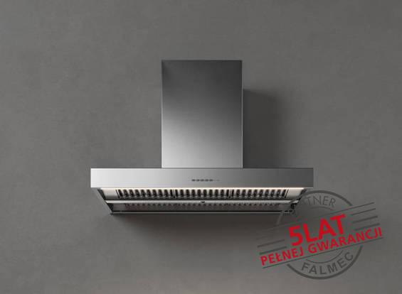 Okap Falmec Plane No-Drop 90 cm - 800 m³/h przyścienny