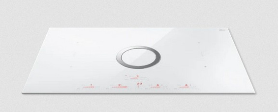 Płyta z okapem Elica NIKOLATESLA SWITCH EVO WH/A/83 PRF0196330 biały