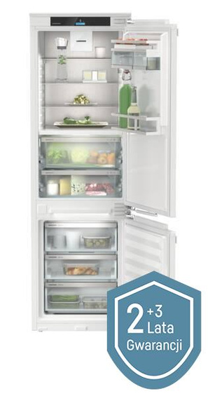Chłodziarko-zamrażarka Liebherr ICBNci 5153 Prime BioFresh NoFrost 