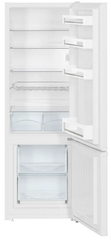 Chłodziarko-zamrażarka Liebherr CUe281-26 SmartFrost