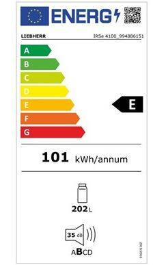 Chłodziarka Liebherr IRSe 4100 Pure