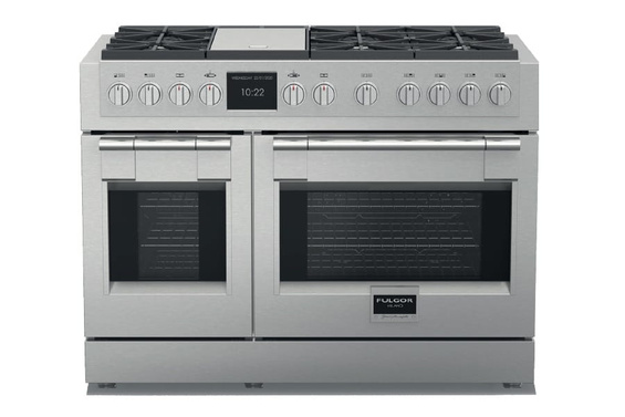 Kuchnia Fulgor Milano Sofia FSRC 4807 2P MK 2F X2 120 cm