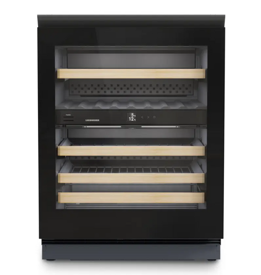 Wysyłka 24h! Winiarka do zabudowy podblatowej Liebherr UWgb 3632 Vinidor