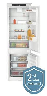 Chłodziarko-zamrażarka Liebherr IKGS 51Ve03 EasyFresh SmartFrost