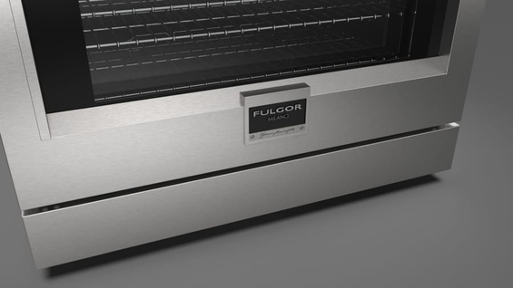 Kuchnia Fulgor Milano Sofia FSRC 3606 P MG MK 2F X 90 cm