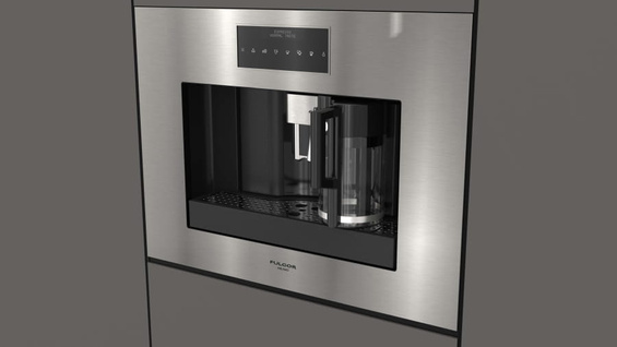 Ekspres Fulgor Milano FUCM 4500 TF IX