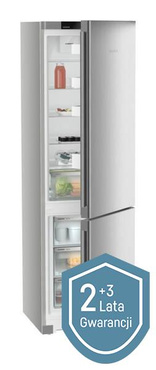 Chłodziarko-zamrażarka Liebherr KGNsf 57Vd03 Pure EasyFresh NoFrost