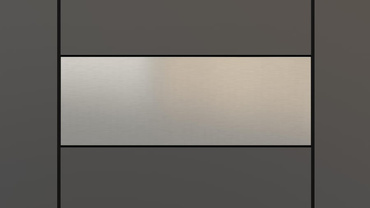 Szuflada do podgrzewania Fulgor Milano FUTWD 7527 IX