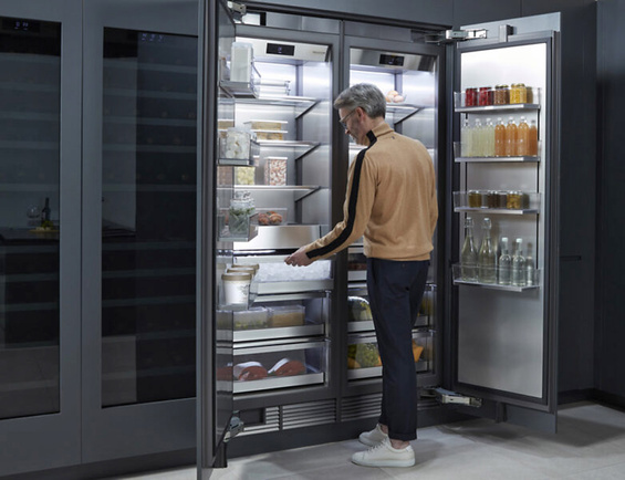 Chłodziarka do zabudowy Signature Kitchen Suite SKSCR2431P