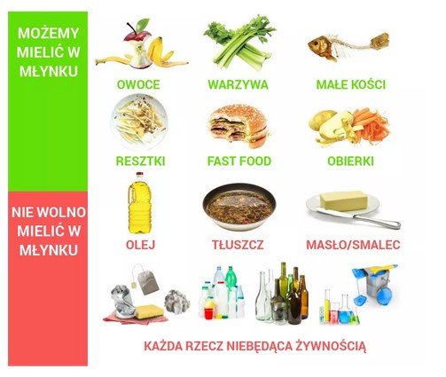 Rozdrabniacz odpadków InSinkErator Evolution Plus 1000 EC