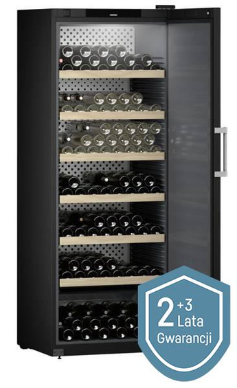 Chłodziarka do wina Liebherr WSbli 7731 GrandCru Selection