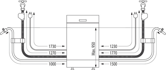 Zmywarka do zabudowy Gorenje GV693C60UV