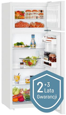 Chłodziarko-zamrażarka Liebherr CTPe231-26 SmartFrost