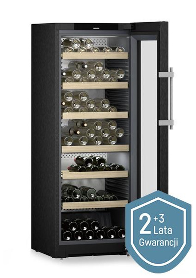 Chłodziarka do wina Liebherr WPbsi 5052 Vinidor 