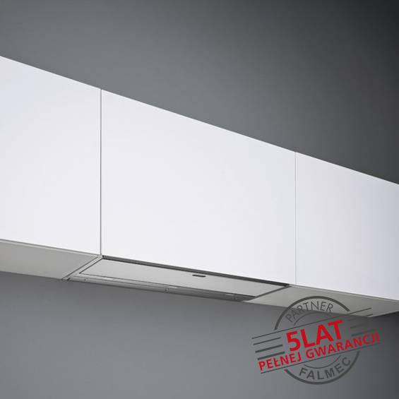 Okap Falmec Move 120 biały 800 m³/h do zabudowy