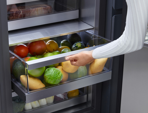 Chłodziarka do zabudowy Signature Kitchen Suite SKSCR2431P