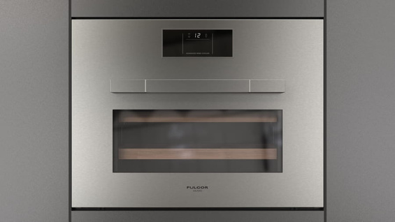 Winiarka kompaktowa Fulgor Milano FUWC 4500 TC FO IX