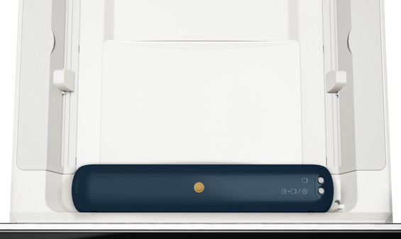 Szuflada do pakowania próżniowego De Dietrich DWD4820B