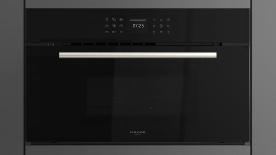 Piekarnik Fulgor Milano FCO 9615 TEM 2F BK