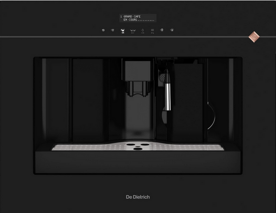 Ekspres do zabudowy De Dietrich DKD4810H