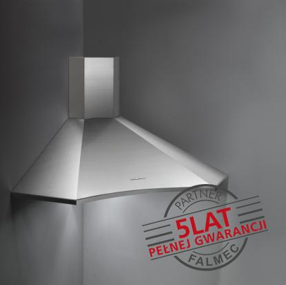 Okap Falmec Elios Angolo 100 800 m³/h narożny
