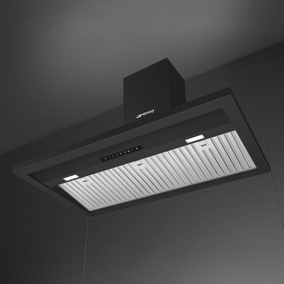 Okap przyścienny Smeg KPF94MB