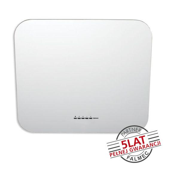 Okap Falmec Tab 80 biały 800 m³/h przyścienny