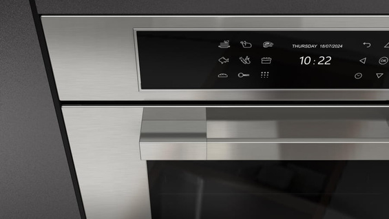 Piekarnik Fulgor Milano FUTPO 6215 P TEM IX z funkcją pizza i pirolizą