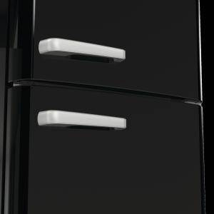 Chłodziarko-zamrażarka Gorenje ONRK619DBK NoFrost Plus