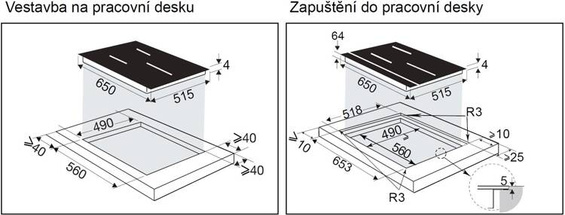 Płyta indukcyjna De Dietrich DPI4431B