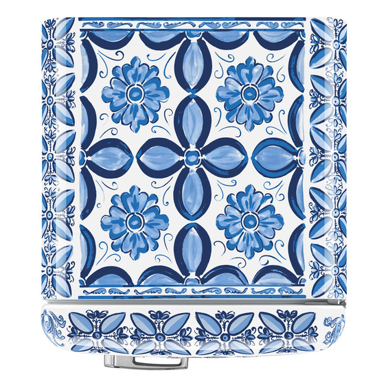 Chłodziarko - zamrażarka wolnostojąca Smeg FAB28RDGME6 50's Style