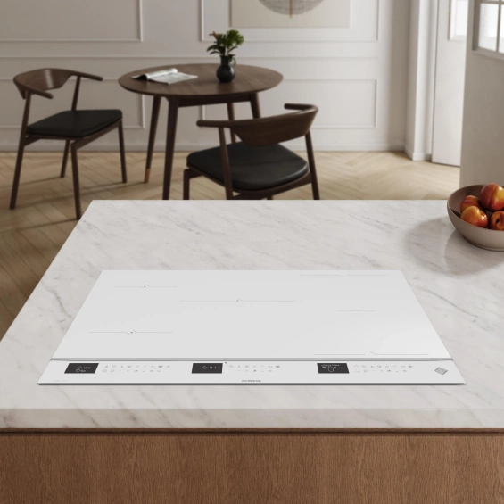 Płyta indukcyjna De Dietrich DPI4831W 80cm biała