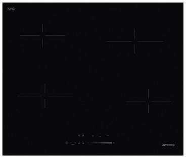 Płyta ceramiczna Smeg SE464TD