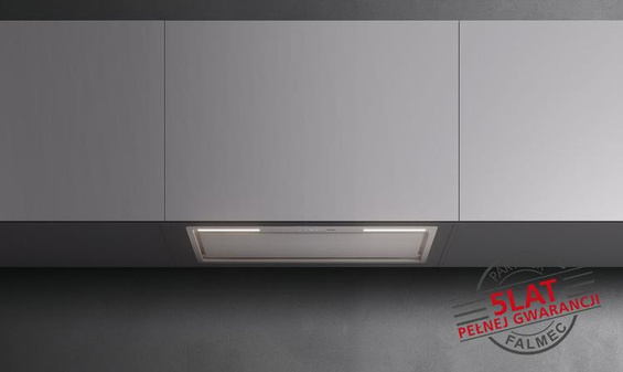 Okap Falmec Grupa Silnikowa Plus 70cm 800 m³/h biały