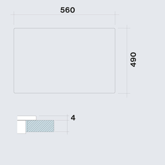 Płyta indukcyjna Falmec 60 cm w wykończeniu czarny mat wysyłka Gratis !