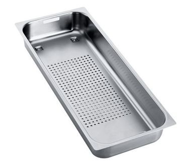 Wysyłka 24h! Wkładka ociekowa Franke Stal szlachetna 112.0057.850