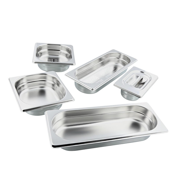 Wysyłka 24h! Zestaw naczyń do gotowania na parze AEG A9OZS10 