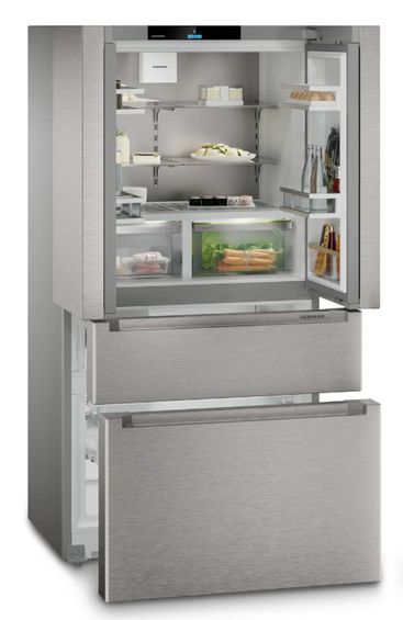 Wolnostojąca chłodziarko-zamrażarka French Door Liebherr MBsddi 9524 Plus BioFresh NoFrost