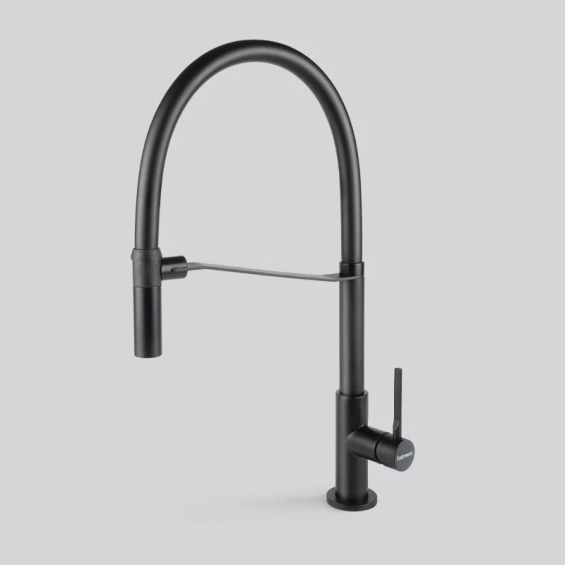 Bateria kuchenna Falmec Trevi Pro Black matt