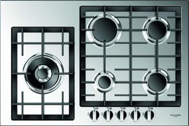 Płyta gazowa Fulgor Milano QH 765 G WK X
