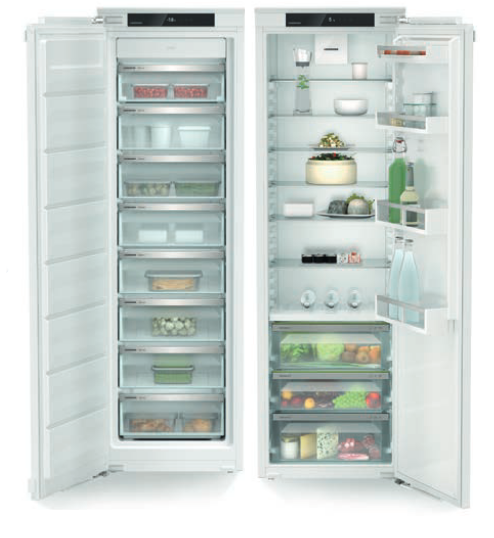 Zestaw do zabudowy Liebherr zamrażarka SIFNe 5128 + chłodziarka IRBd 5120 wysyłka 24 h !