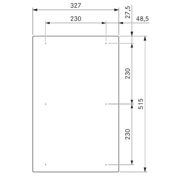 BORA Classic 2.0 CKA2FI Zestaw okap + płyty indukcyjne (1x CKASE2, 2x CKFI)