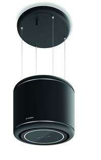 Okap Faber ODETTE BK MATT KL 345.0541.009 z ekspozycji